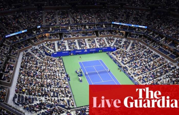 Jannik
      Sinner
      gegen
      Taylor
      Fritz:
      US
      Open-Herrenfinale
      –
      live