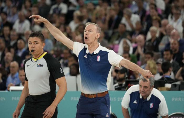 Vincent
      Collet
      formalisiert
      seinen
      Rücktritt
      vom
      Amt
      des
      Trainers
      der
      französischen
      Mannschaft