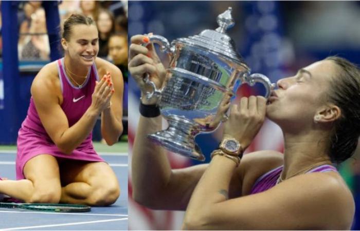 Aryna
      Sabalenka
      gewinnt
      die
      US
      Open
      mit
      ihrem
      mutigen
      und
      schönen
      Tennisstil