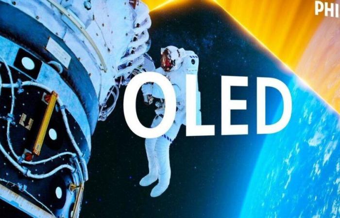 der
      OLED-Fernseher,
      der
      Ihr
      Wohnzimmer
      in
      ein
      Kino
      verwandelt