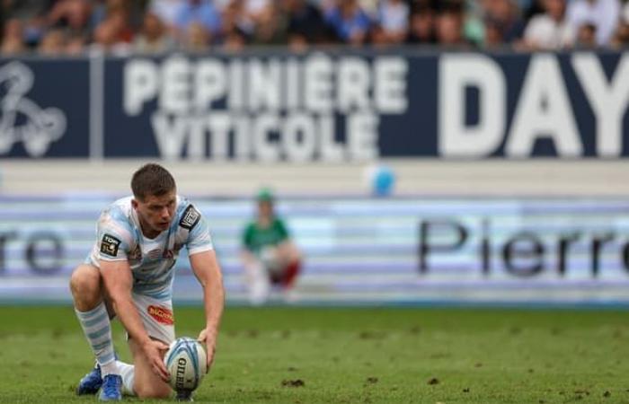 Star
      Owen
      Farrell
      muss
      noch
      überzeugen