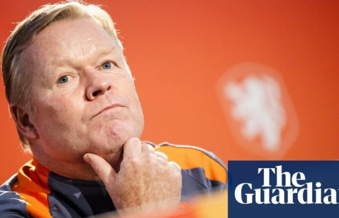 Der
      Niederländer
      Koeman
      beendet
      Bergwijns
      Transfer
      nach
      Saudi-Arabien