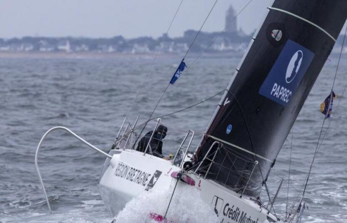 Solitaire
      du
      Figaro
      Paprec:
      von
      Flussmündung
      zu
      Flussmündung