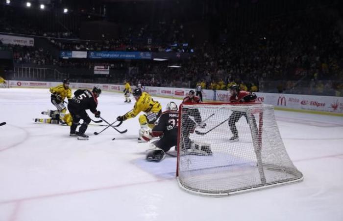 Die
      Magnus
      League
      wird
      in
      Frankreich
      gemeinsam
      auf
      den
      Regionalkanälen
      BFM
      TV
      und
      Sport
      ausgestrahlt.