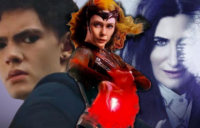 Die
      faszinierendste
      Wendung
      der
      Serie,
      die
      von
      Marvel
      Studios
      verraten
      wurde