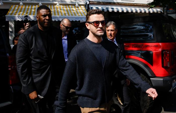 Justin
      Timberlake
      entschuldigt
      sich
      für
      Trunkenheit
      am
      Steuer