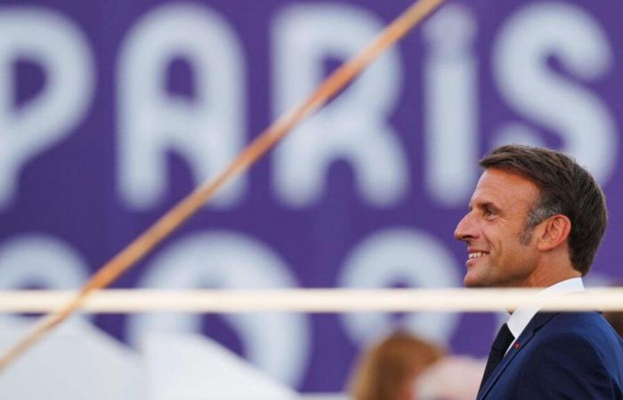 Emmanuel
      Macron
      will
      den
      14.
      September
      zum
      „Nationalen
      Tag
      des
      Sports“
      machen