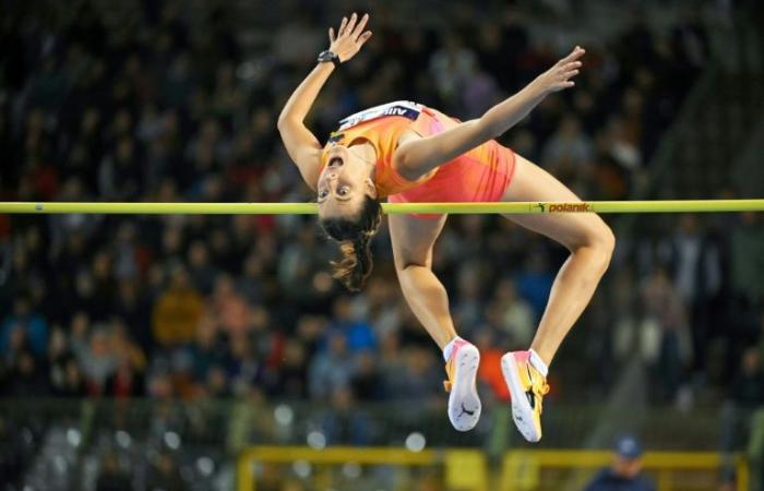 Duplantis
      und
      Mahuchikh
      beenden
      Olympia-Sommer
      ungeschlagen