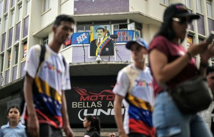 Venezuela
      weist
      jede
      „Einmischung“
      aus
      Madrid
      zurück