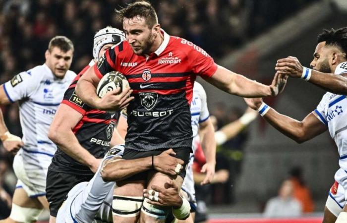 Jelonch
      zurück
      im
      erweiterten
      Kader
      von
      Stade
      Toulousain
      für
      den
      Empfang
      in
      La
      Rochelle