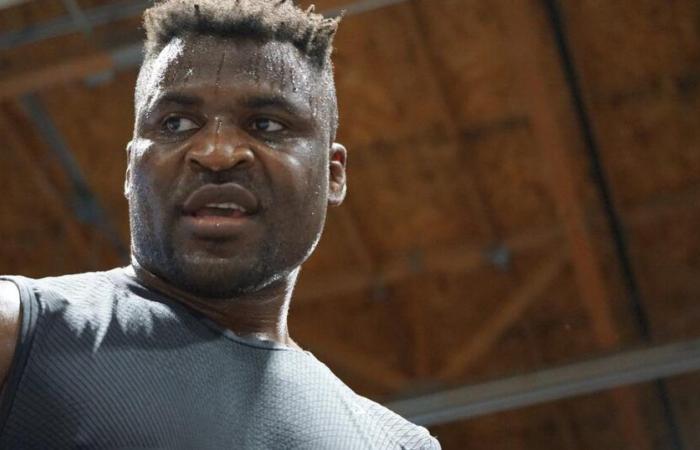 Zwei
      Jahre
      später
      kehrt
      Francis
      Ngannou
      zum
      MMA
      zurück