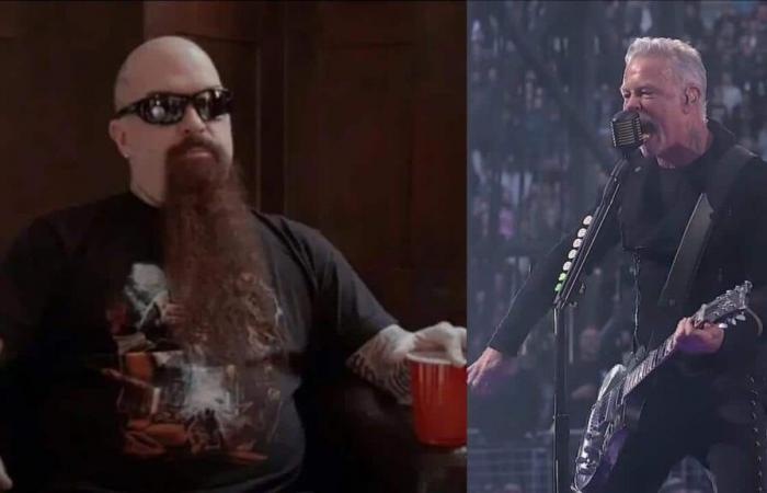 „Es
      ist
      der
      absolute
      Hammer“:
      Kerry
      King
      lobt
      modernen
      Metallica-Track