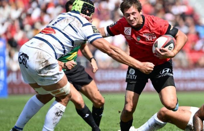 Offensivfestival
      im
      Mayol,
      Castres
      zu
      fieberhaft…
      die
      Tops
      und
      die
      Flops