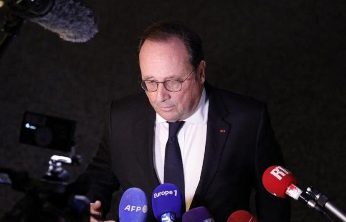 François
      Hollande
      und
      die
      Strategie
      der
      kleinen
      Schritte,
      um
      sich
      2027
      durchzusetzen