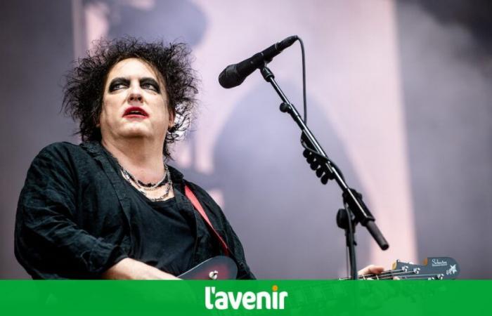 Das
      neue
      Album
      von
      The
      Cure
      erscheint
      am
      1.
      November