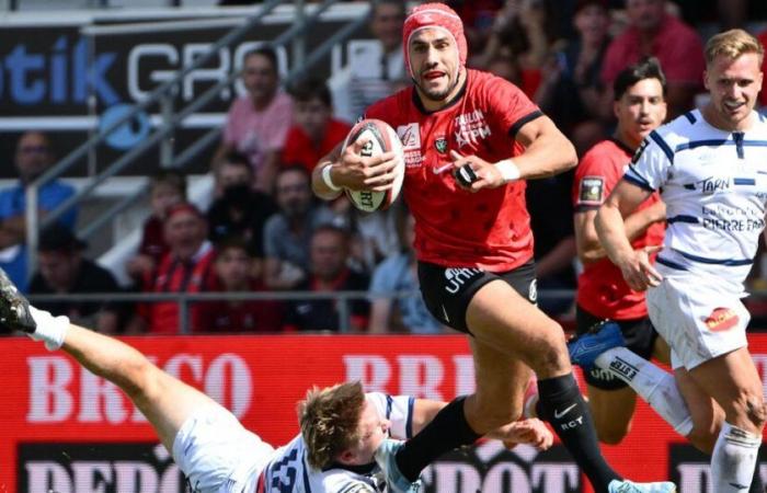 auf
      dem
      Drahtseil,
      Toulon
      wirft
      Castres
      um,
      Stade
      Français
      bekommt
      einen
      Schrecken
      gegen
      Vannes