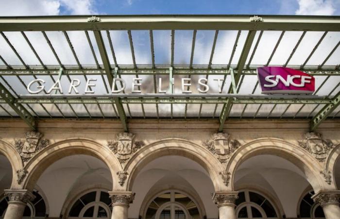 Keine
      Züge
      am
      Gare
      de
      l'Est
      am
      21.
      September,
      TGVs
      wurden
      zum
      Gare
      du
      Nord
      verlegt