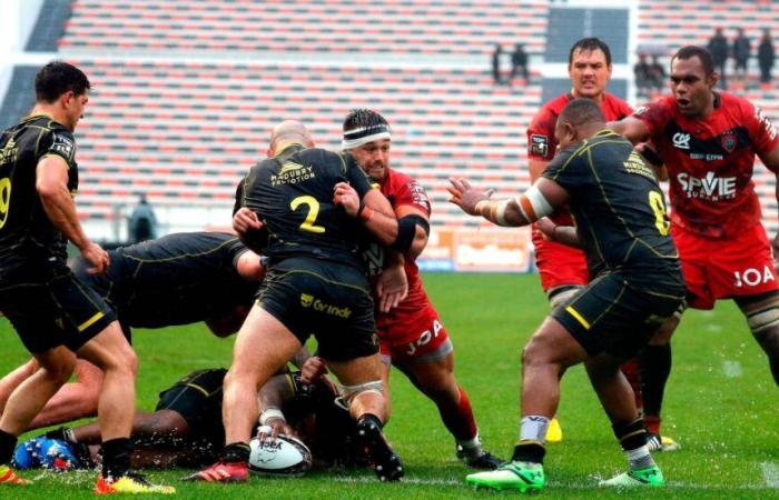 Der ehemalige Toulon-Spieler Julien Ory ist seit seinem Abschied vom Stade Français vereinslos und hat die Hoffnung (sicherlich) nicht aufgegeben