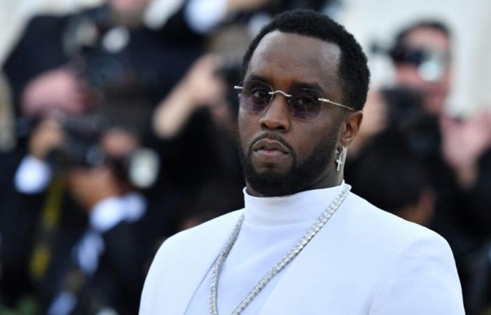 Der amerikanische Rapper P. Diddy bleibt nach Anklage wegen Sexhandels im Gefängnis