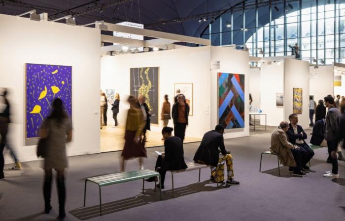 das unverzichtbare Event für zeitgenössische Kunst in Paris – Paris Select