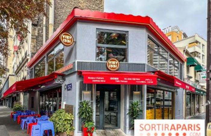 Viet 1331, das neue immersive vietnamesische Karaoke-Restaurant im 13. Arrondissement