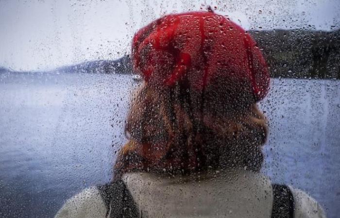 Warum schlechtes Wetter Ihren Schlaf beeinträchtigen kann