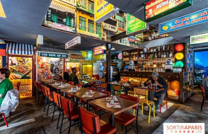 Viet 1331, das neue immersive vietnamesische Karaoke-Restaurant im 13. Arrondissement