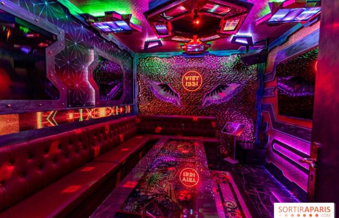 Viet 1331, das neue immersive vietnamesische Karaoke-Restaurant im 13. Arrondissement