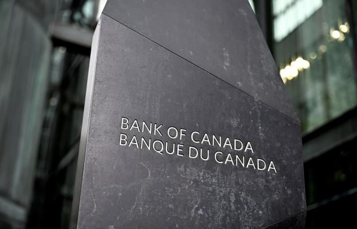 Bank of Canada befürchtet Rückgang der Inflation unter 2%