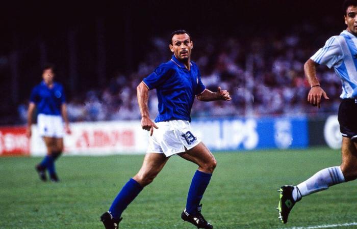 Totó Schillaci ist tot – International – Italien