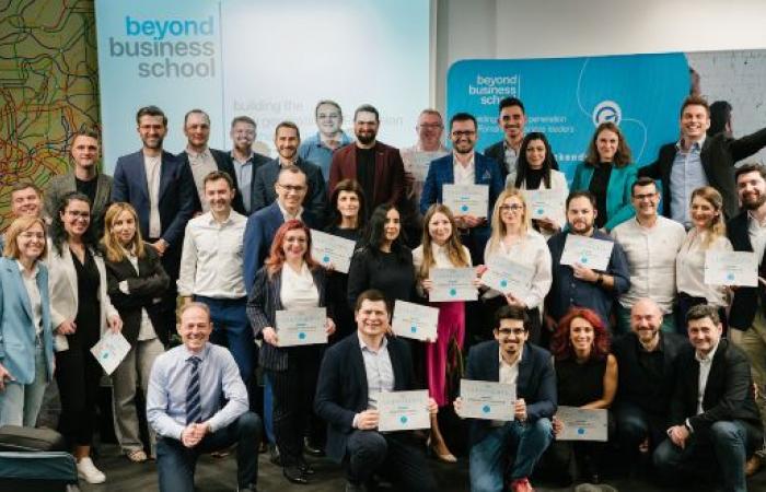 Beyond Business School startet neue Edition mit renommierten Mentoren