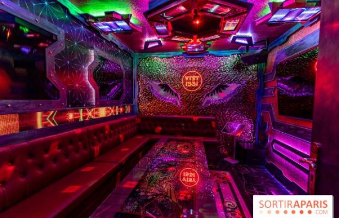 Viet 1331, das neue immersive vietnamesische Karaoke-Restaurant im 13. Arrondissement