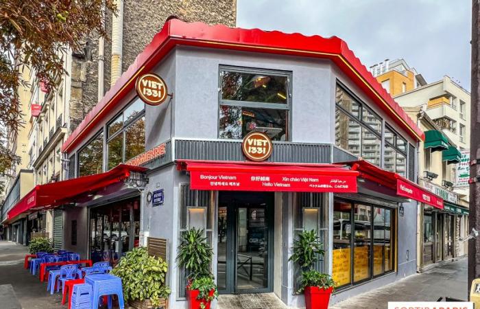 Viet 1331, das neue immersive vietnamesische Karaoke-Restaurant im 13. Arrondissement