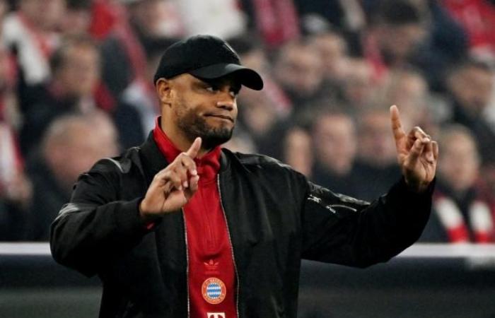 Vincent Kompany nutzt den 9:2-Sieg des FC Bayern München gegen Dinamo Zagreb, um auf Kritik zu reagieren