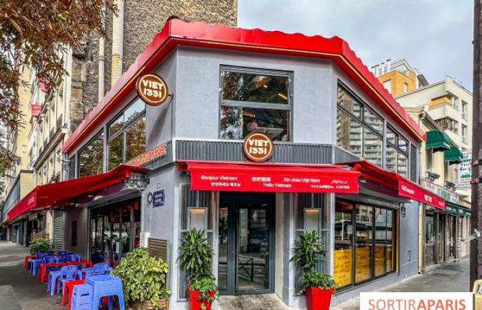 Viet 1331, das neue immersive vietnamesische Karaoke-Restaurant im 13. Arrondissement