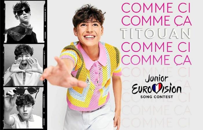 Titouan aus Quimper wird Frankreich beim Junior Eurovision Song Contest 2024 vertreten