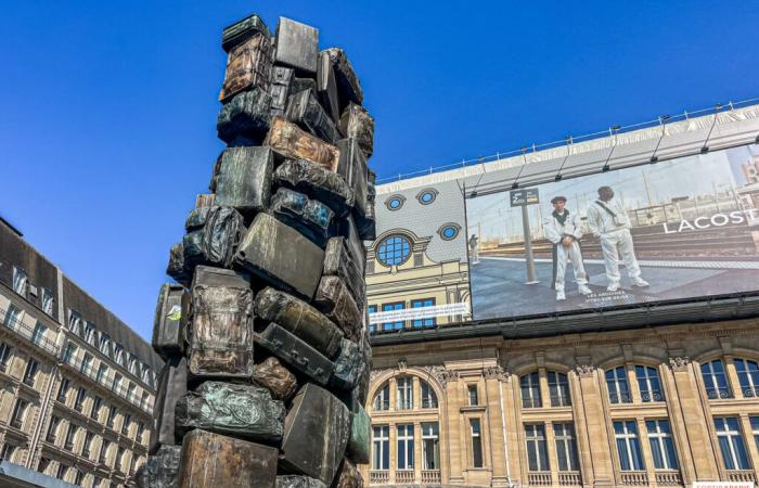 Treffen mit dem Künstler und kostenlose Signierstunde in Paris