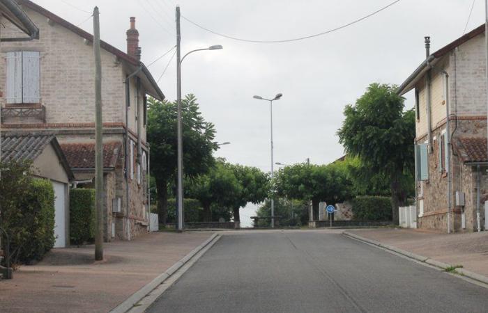 Saint-Benoît-de-Carmaux. Die Gartenstadt Fontgrande im Mittelpunkt