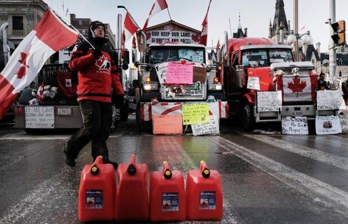 Bundesregierung gerät bei Übernahme der Wellington Street in eine Sackgasse