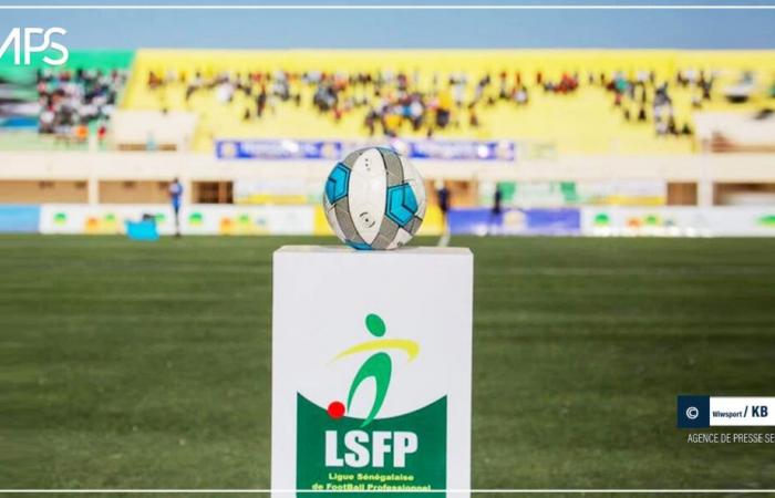 SENEGAL-FUSSBALL / Die nationale Meisterschaft der Ligue 1 und Ligue 2 beginnt am 19. Oktober – Senegalesische Presseagentur