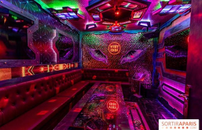 Viet 1331, das neue immersive vietnamesische Karaoke-Restaurant im 13. Arrondissement