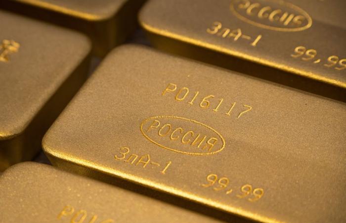 Gold bleibt nach unverschämter Zinssenkung der Fed stark