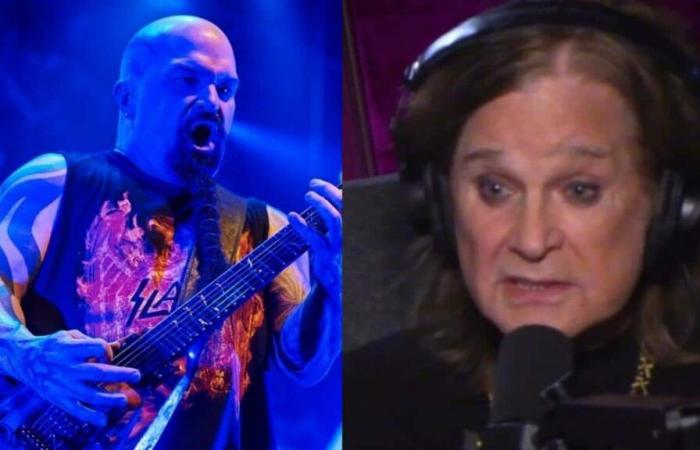 Kerry King von Slayer verrät seinen Lieblingssong von Ozzy Osbourne: Ein wenig bekanntes Juwel