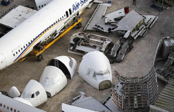 Der wachsende Markt für Luftfahrtdienstleistungen