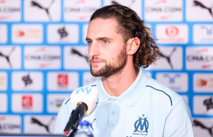 Benatias Anruf, seine Vergangenheit bei PSG, seine Ambitionen … Rabiot sehr direkt bei seiner Präsentation