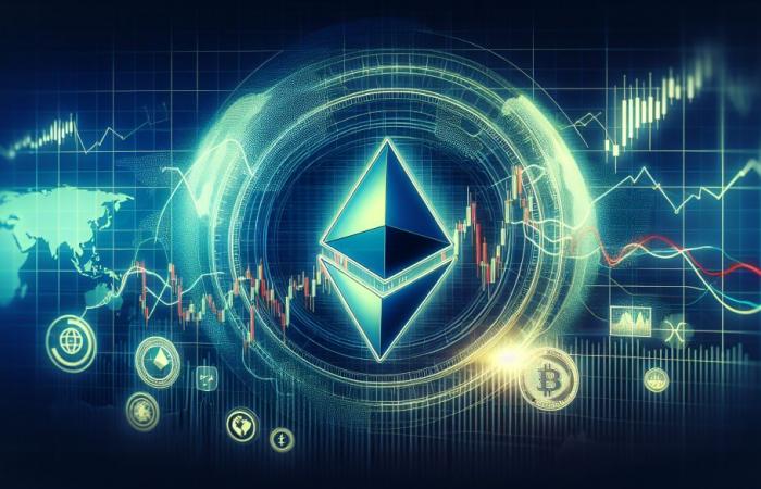 Warum ist der Ethereum-Preis heute gefallen?