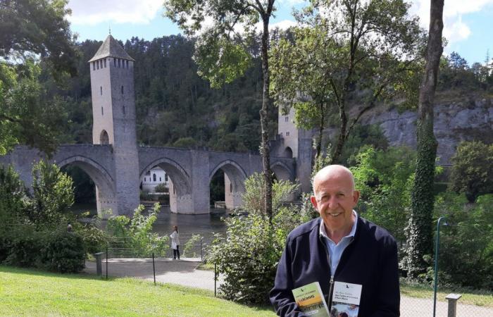 Jean-Pierre Alaux präsentiert seine „Geschichten und Legenden der Garonne“ – Medialot