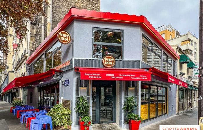 Viet 1331, das neue immersive vietnamesische Karaoke-Restaurant im 13. Arrondissement