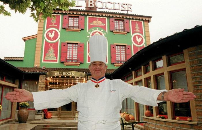 „Paul Bocuse war kein Chorknabe. Und das hat er behauptet!“