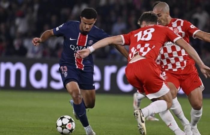 Direkt CS (LdC) – Paris Saint-Germain / Girona